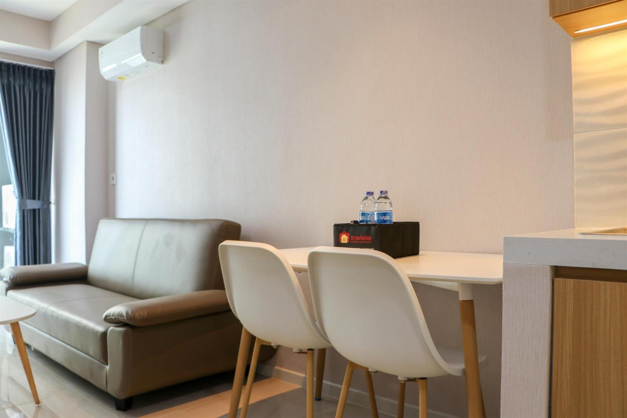Brand New 2br At Daan Mogot By Travelio Jakarta