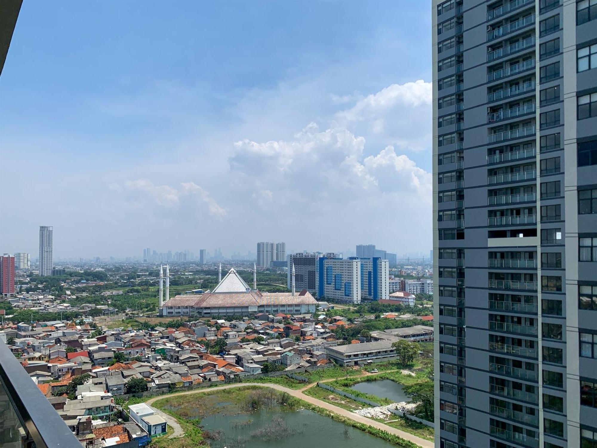 Comfort And Enjoy Living 2br At Daan Mogot By Travelio