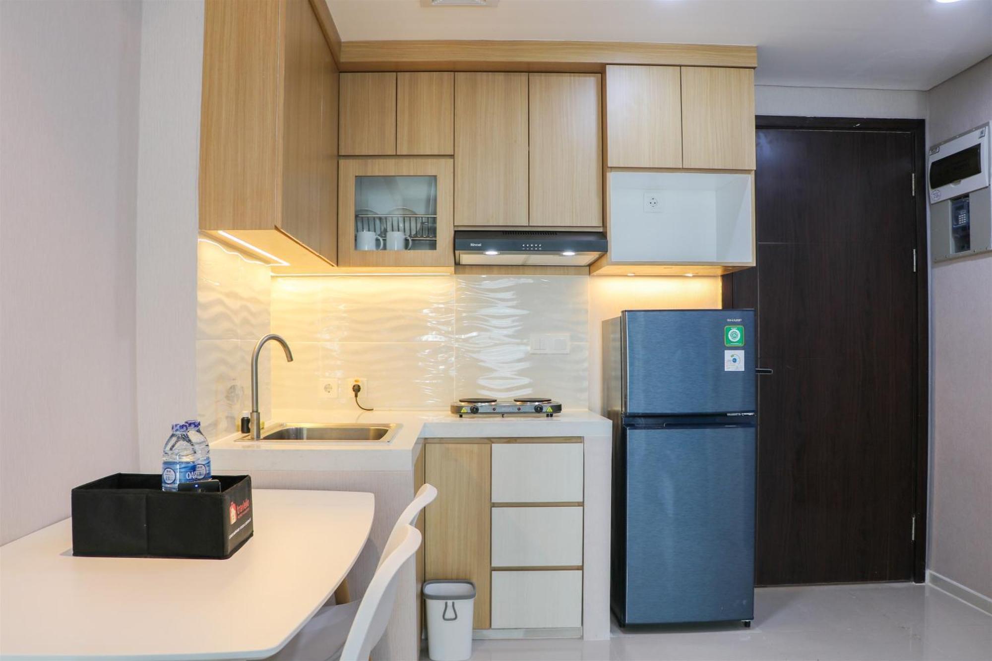 Brand New 2br At Daan Mogot By Travelio