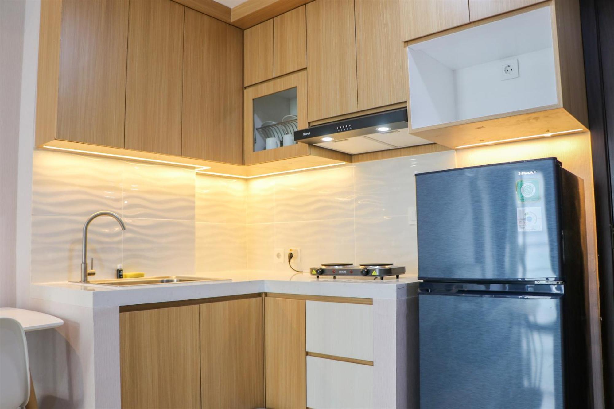 Brand New 2br At Daan Mogot By Travelio