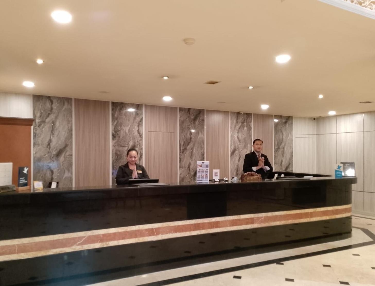 Olympic Hotel Jakarta