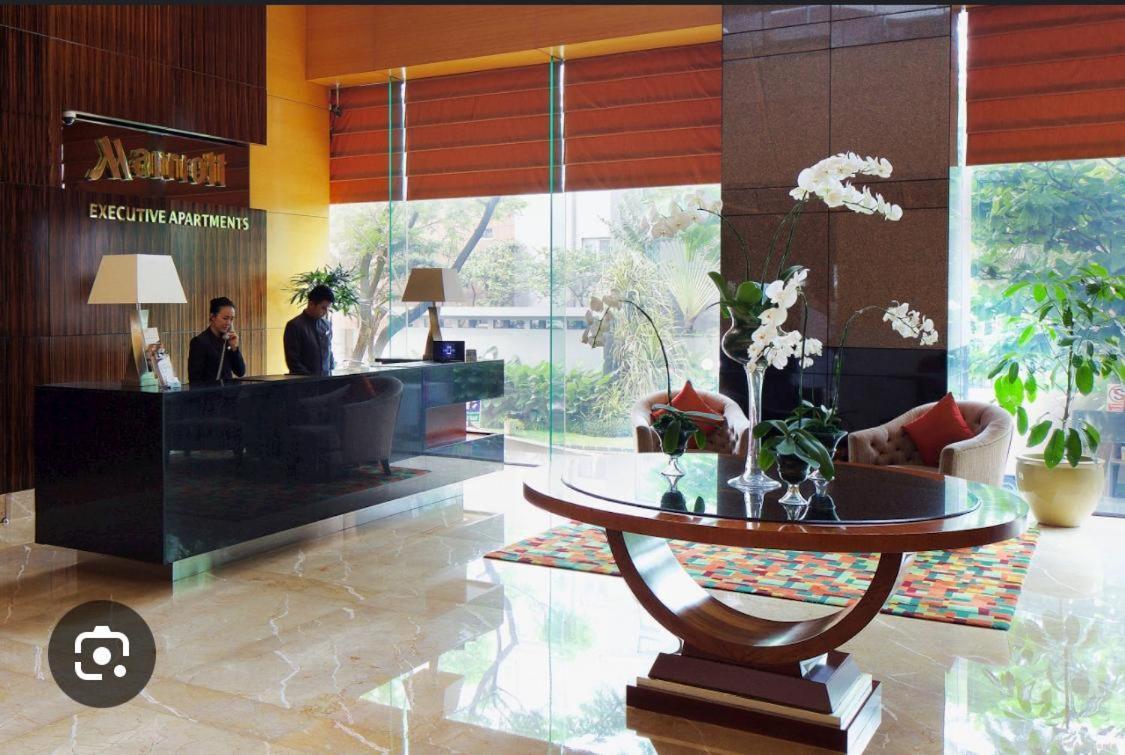 Apartment Two Bedrooms, Two Bathrooms, Fully Furnished, Executive *