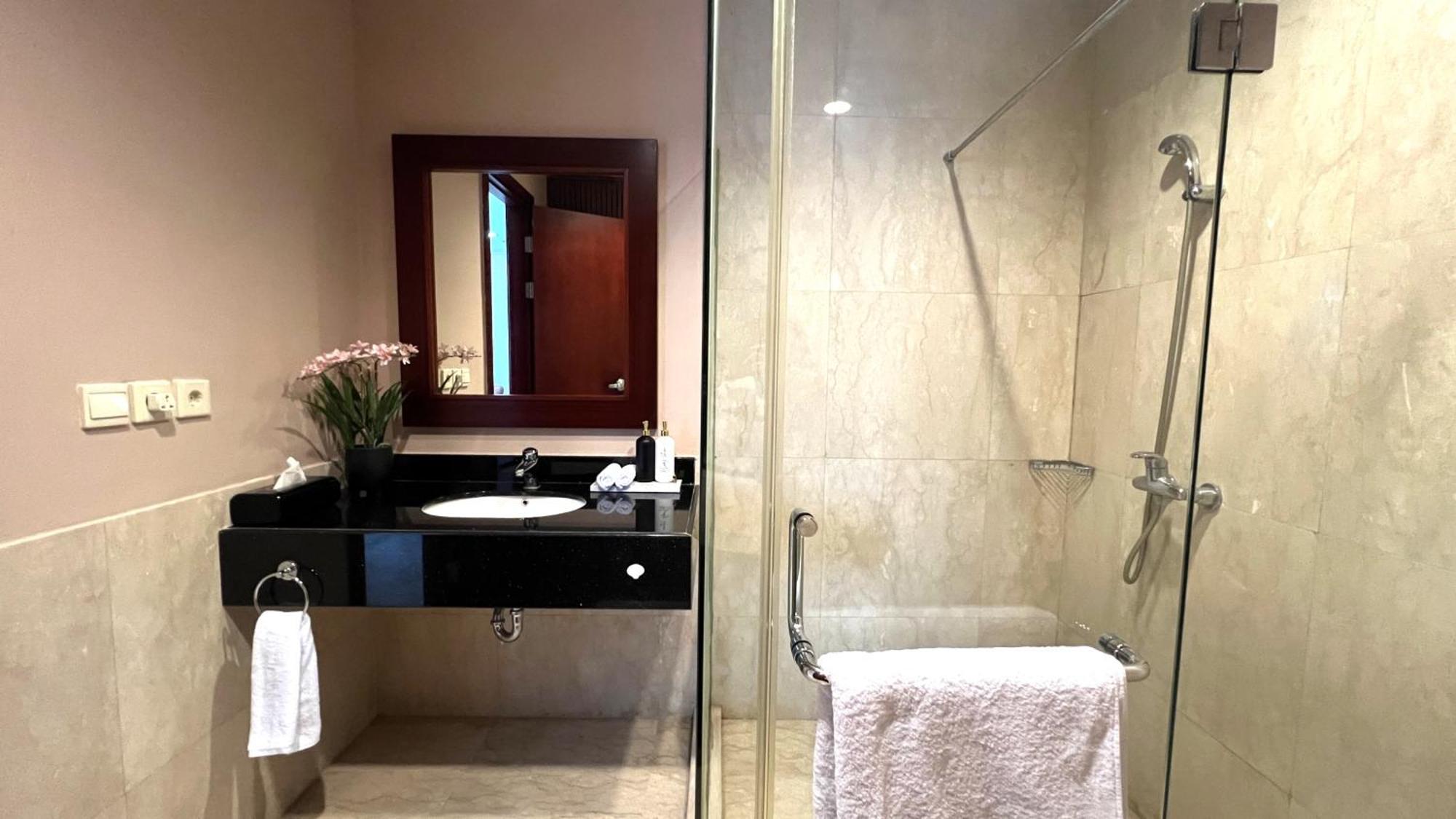 Apartment Two Bedrooms, Two Bathrooms, Fully Furnished, Executive