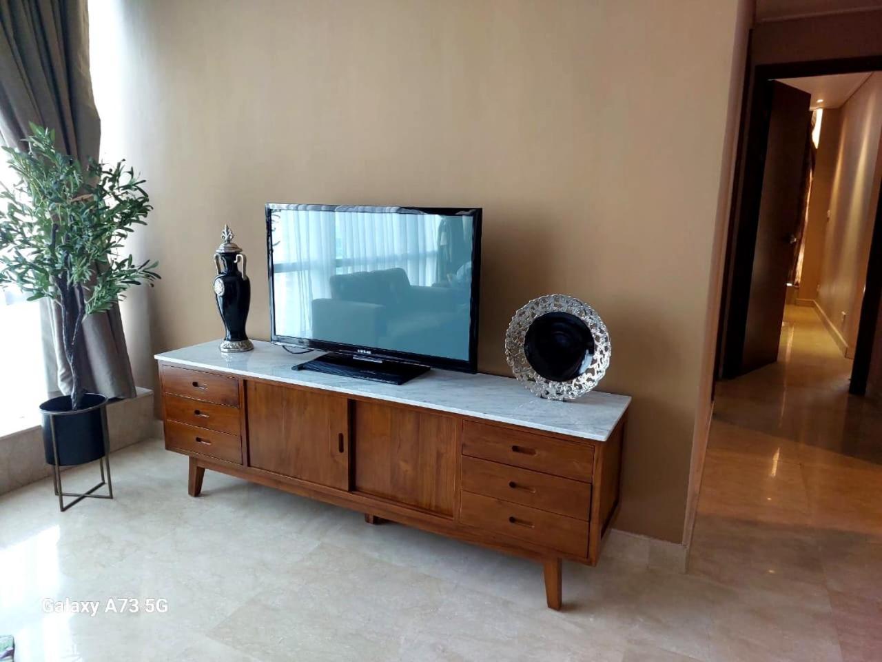 Apartment Two Bedrooms, Two Bathrooms, Fully Furnished, Executive Jakarta
