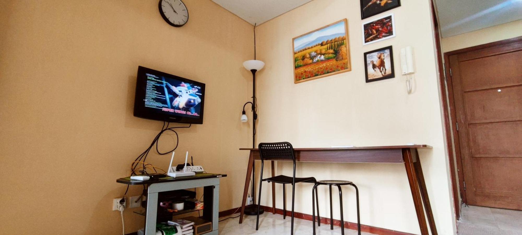 Royal Deluxe & Private - West Apartment Jakarta