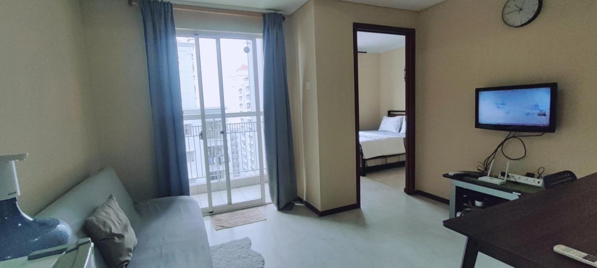 Apartment Royal Deluxe & Private - West Jakarta
