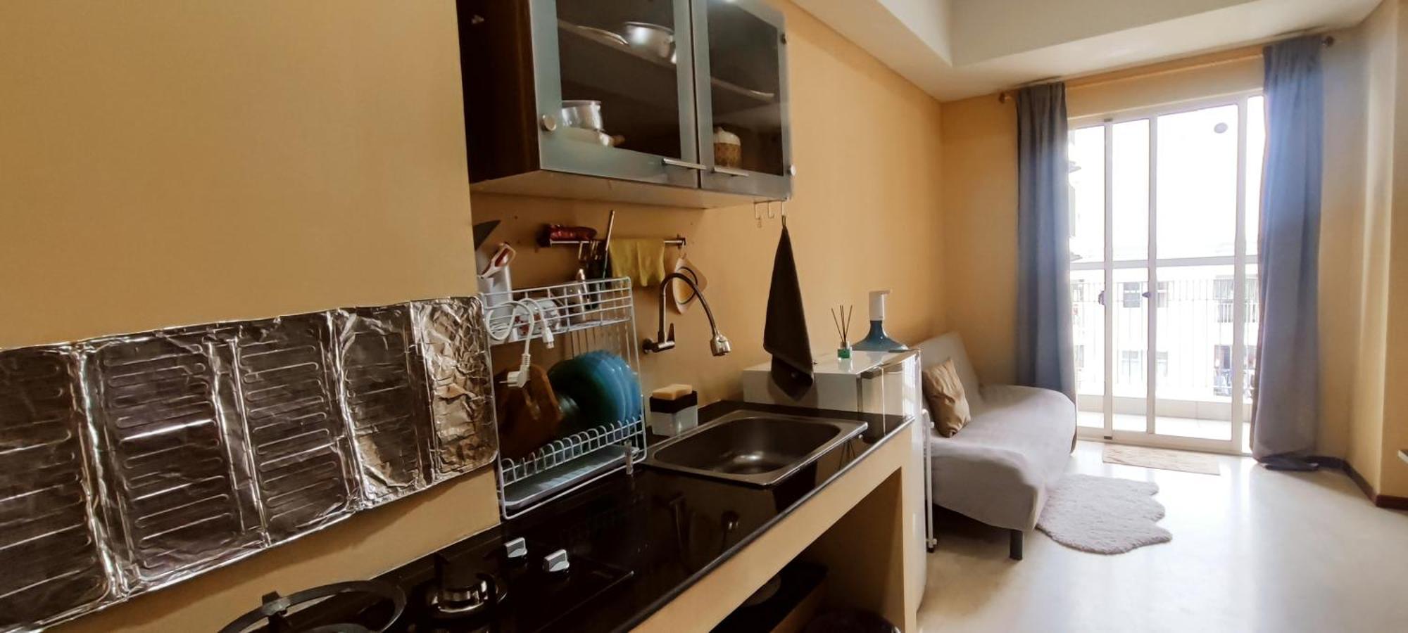 Apartment Royal Deluxe & Private - West Jakarta
