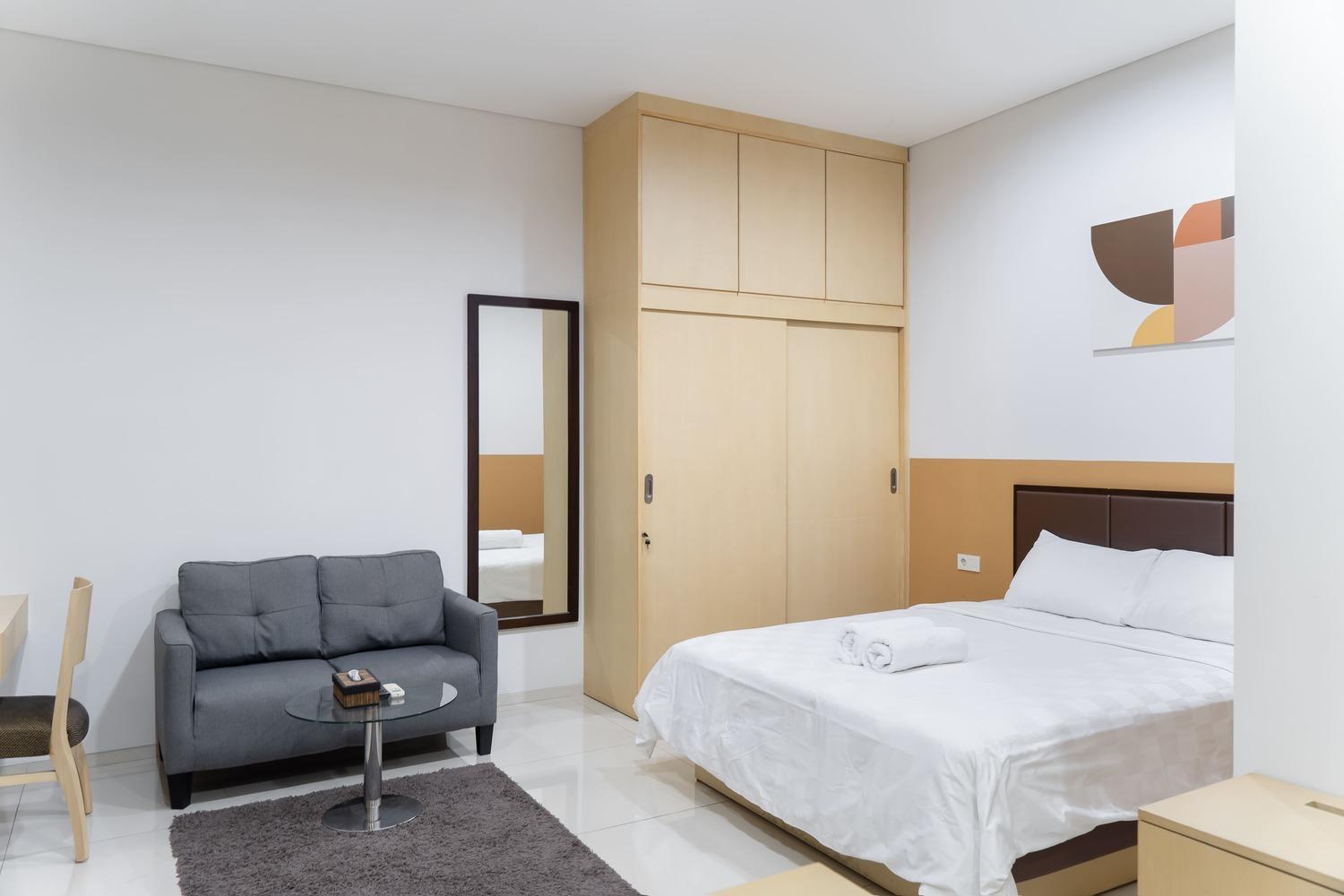 Cove Mk House Senopati 3* Jakarta
