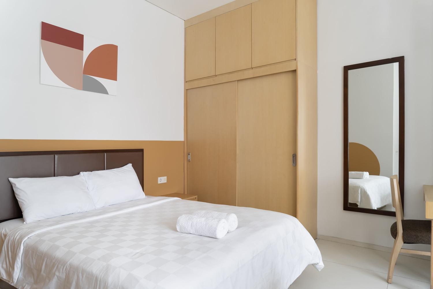 Cove Mk House Senopati Hotel