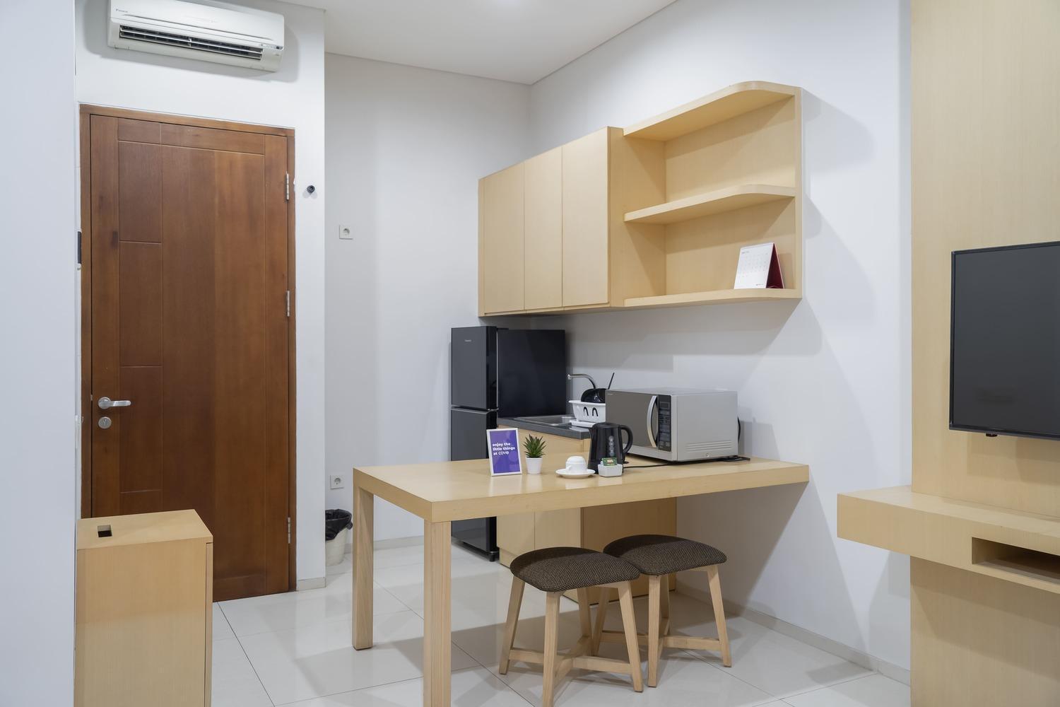 Cove Mk House Senopati Hotel Jakarta