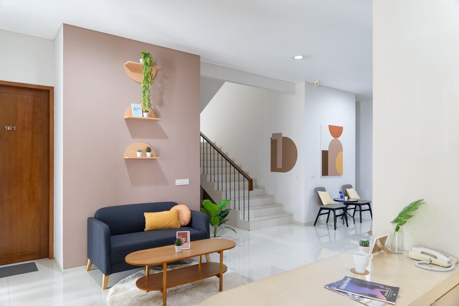 Hotel Cove Mk House Senopati 3*