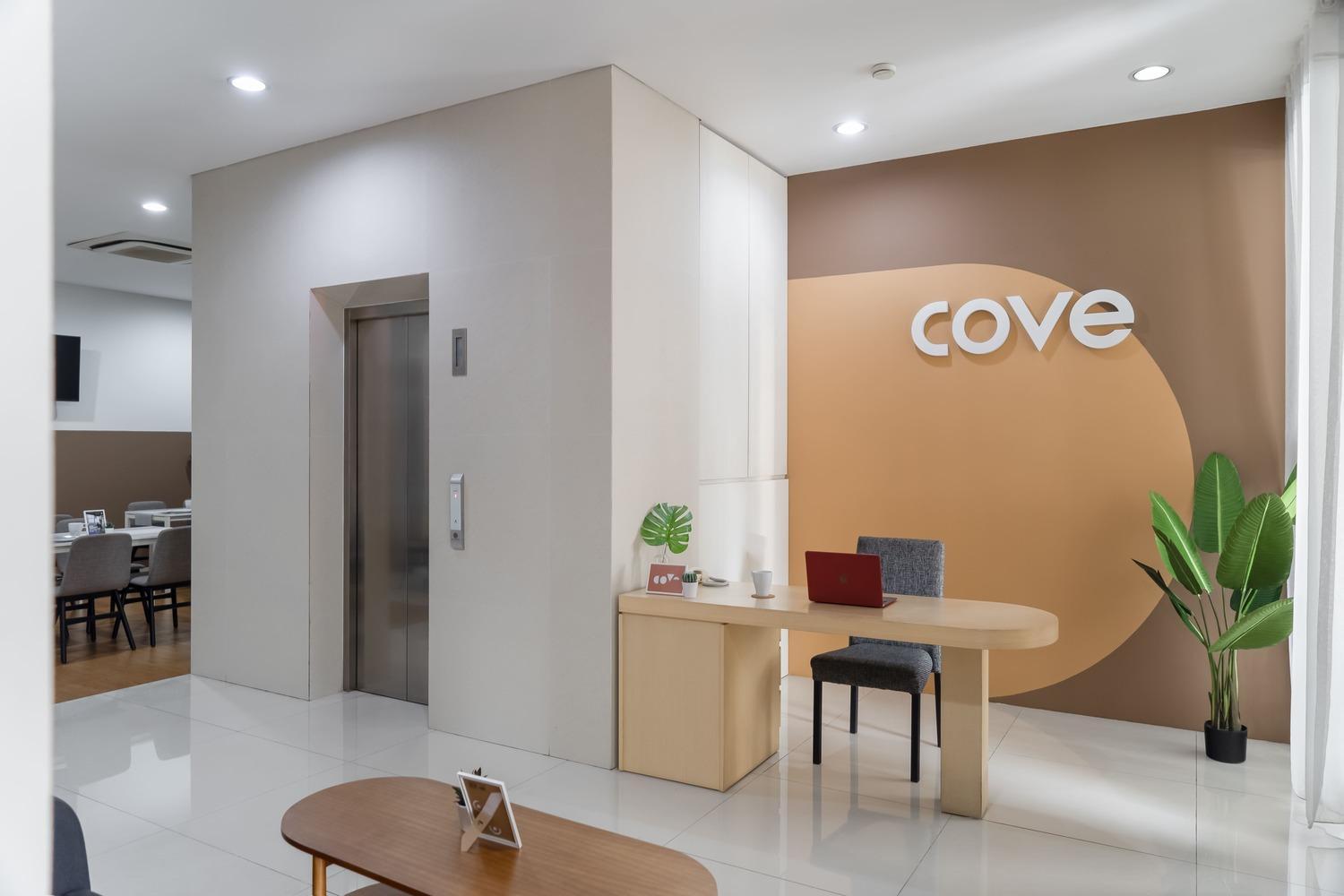 Cove Mk House Senopati Jakarta