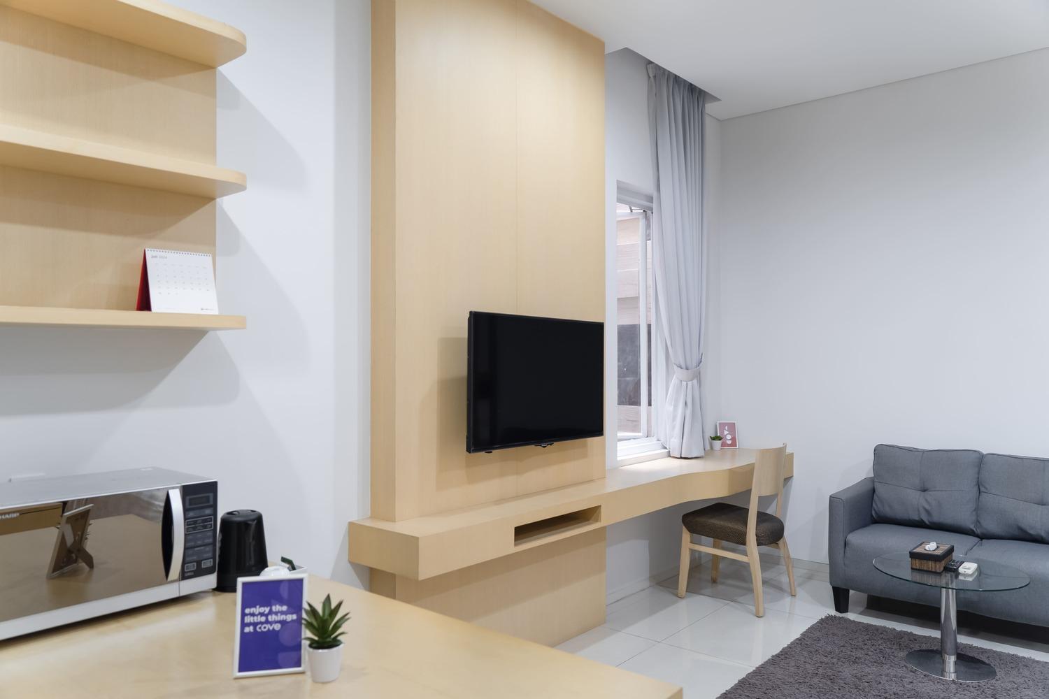Hotel Cove Mk House Senopati Jakarta