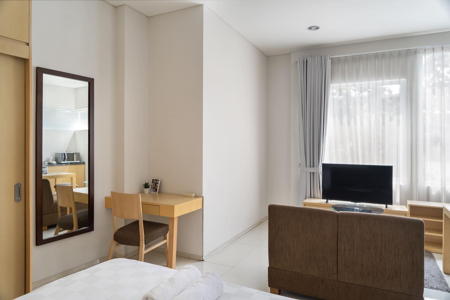 Hotel Cove Mk House Senopati Jakarta