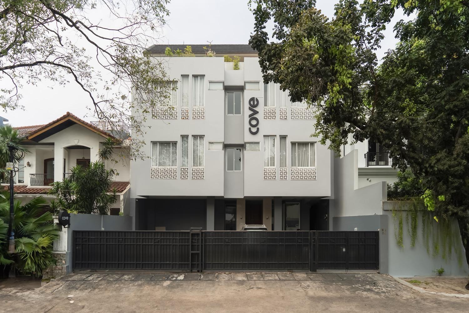 Hotel Cove Mk House Senopati Jakarta