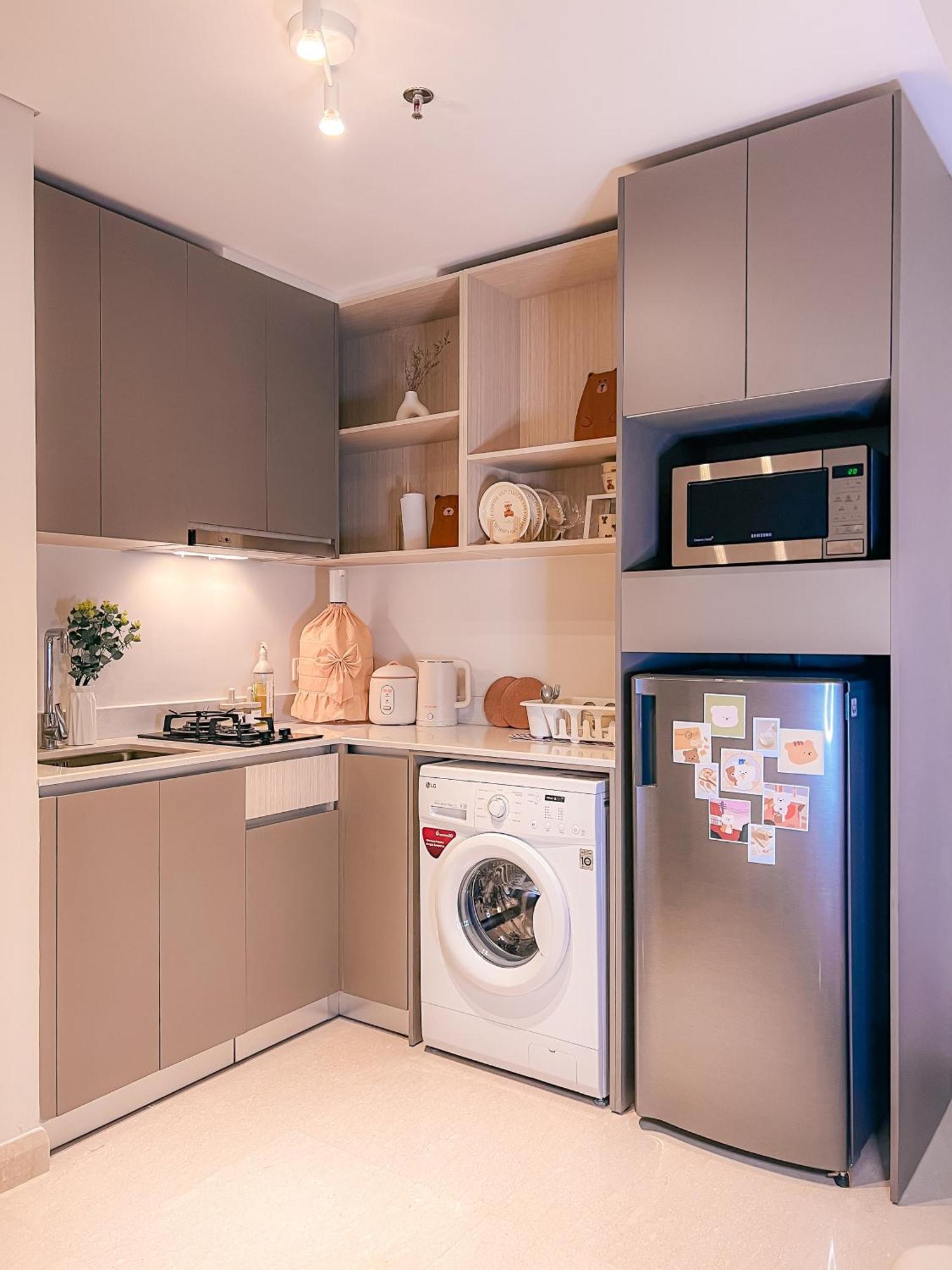 Căn hộ Gold Coast Pik By Host Jess Jakarta