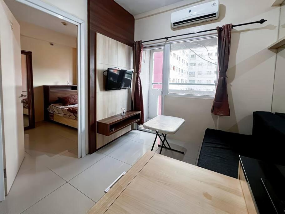 2br Pramuka With Pool & Wi-fi By 2ndhome Apartemen *
