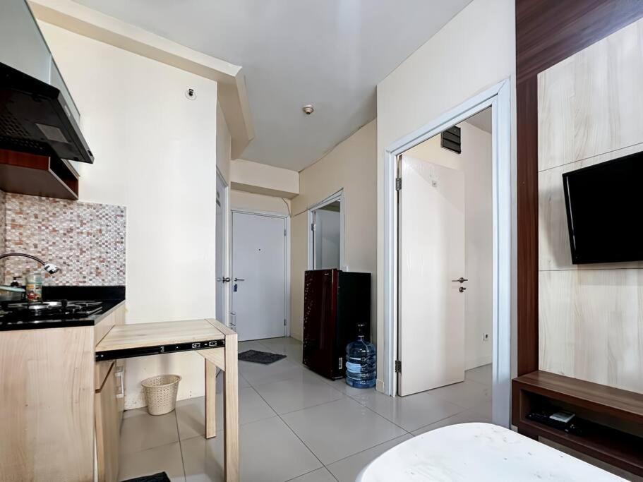 2br Pramuka With Pool & Wi-fi By 2ndhome Apartemen *