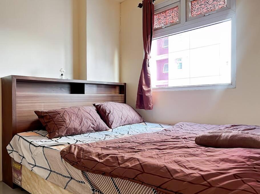 Apartemen 2br Pramuka With Pool & Wi-fi By 2ndhome *