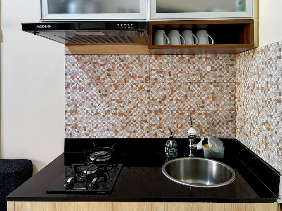2br Pramuka With Pool & Wi-fi By 2ndhome Jakarta