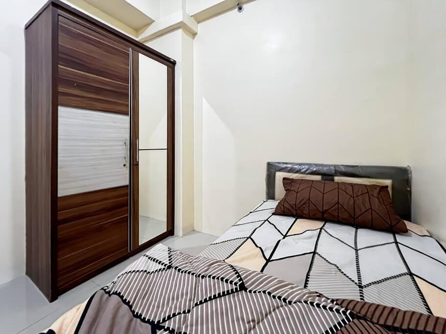 2br Pramuka With Pool & Wi-fi By 2ndhome Apartemen