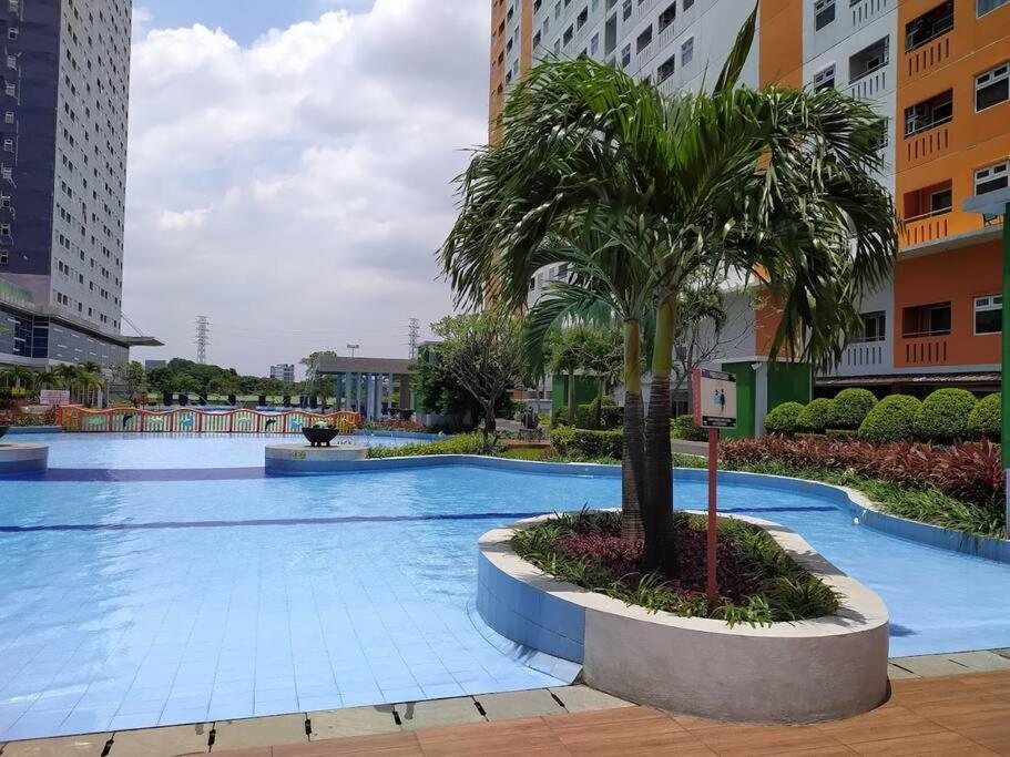 2br Pramuka With Pool & Wi-fi By 2ndhome * Jakarta