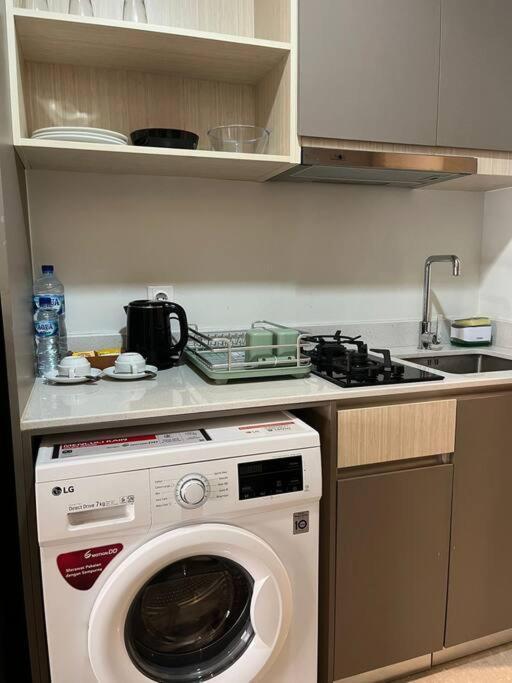 Apartment Gold Coast Seaview Jakarta