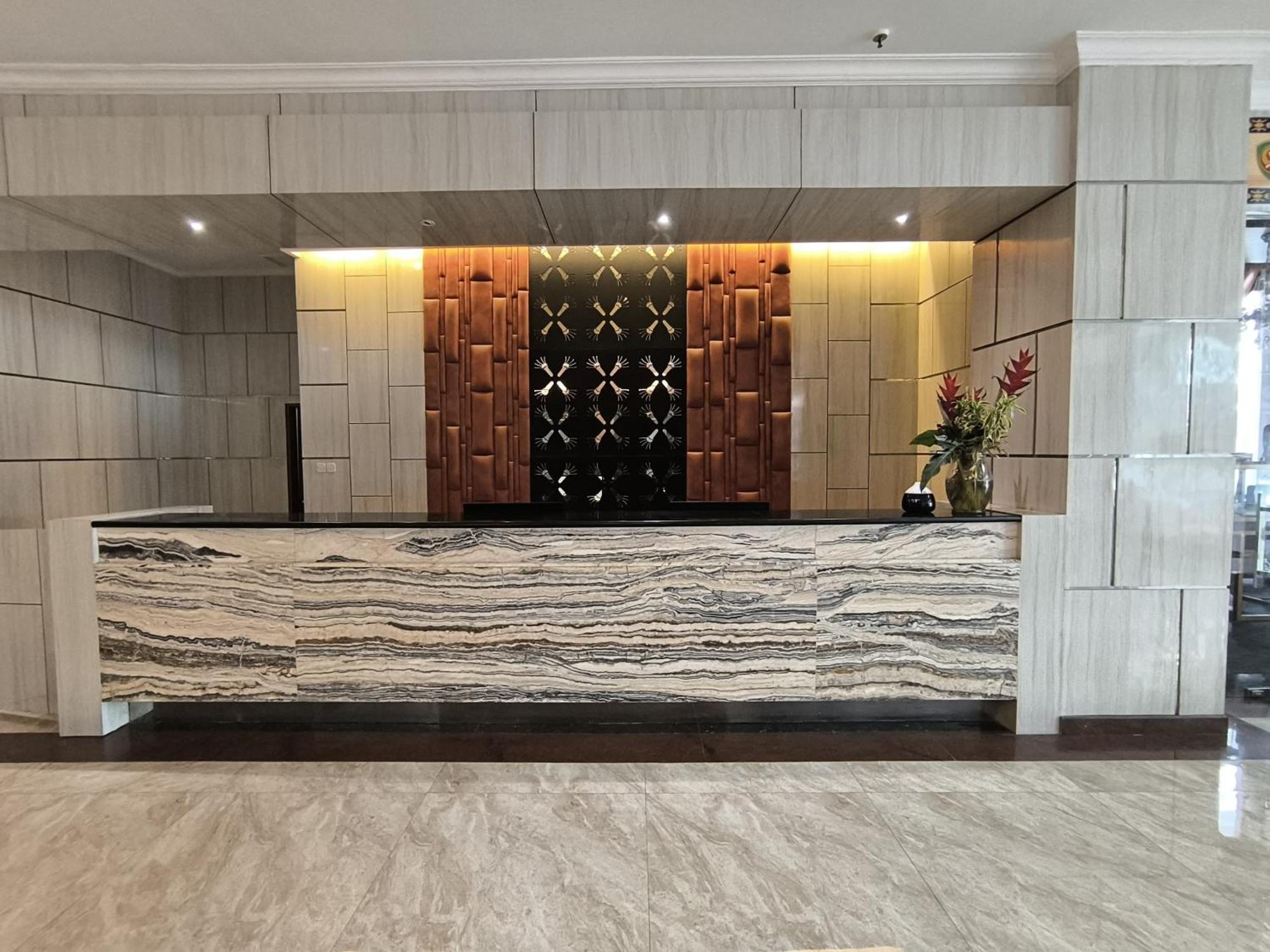 Giia Maluku Thamrin Hotel