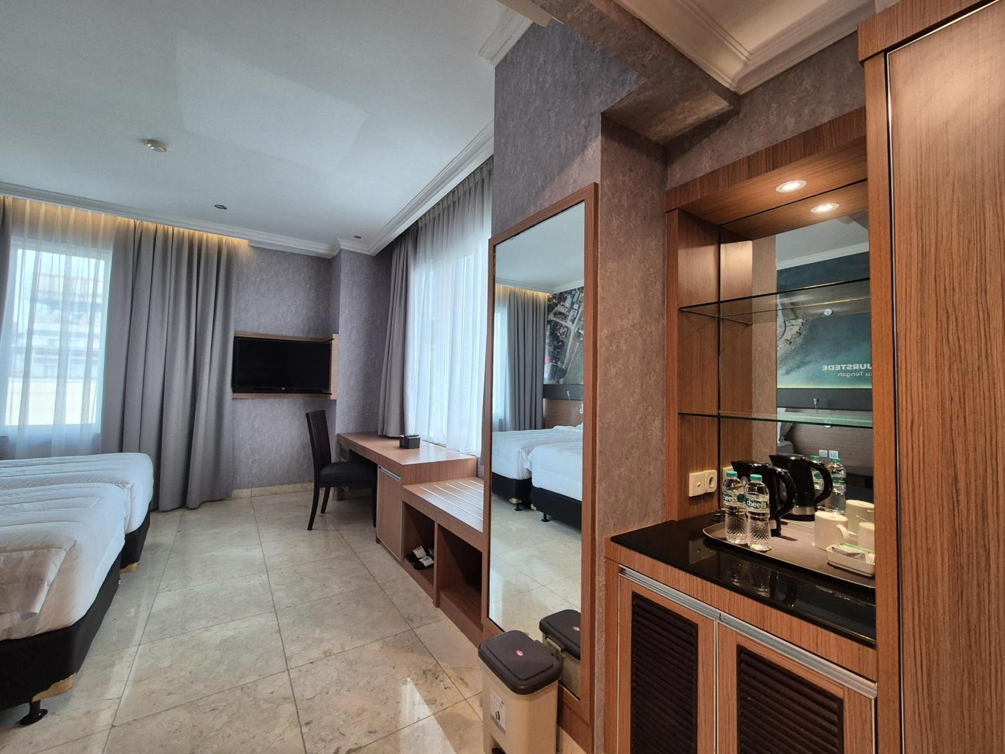 Hotel Giia Maluku Thamrin Jakarta