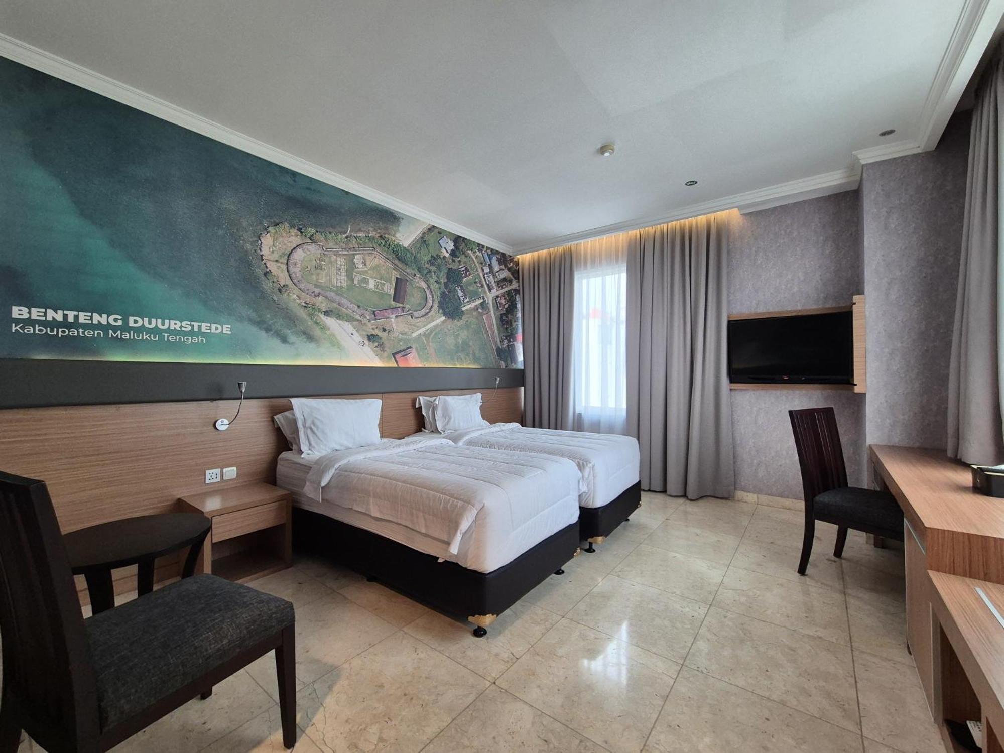 Giia Maluku Thamrin Hotel 4*