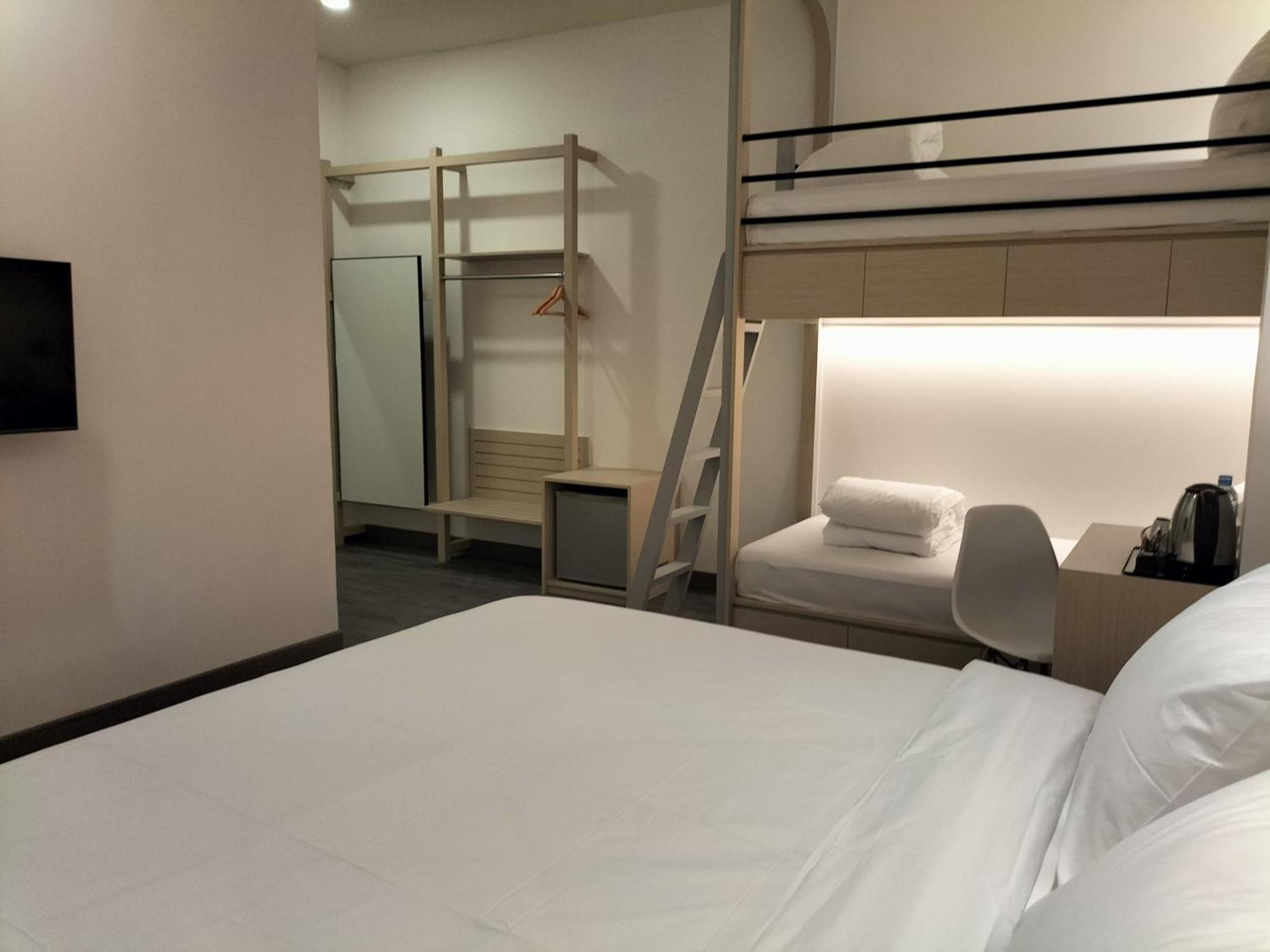 Hotel True Blue Menteng 3*