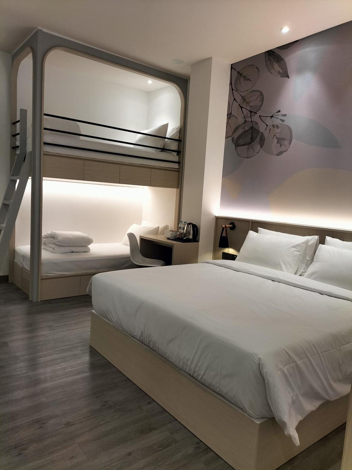 True Blue Menteng Hotel 3*