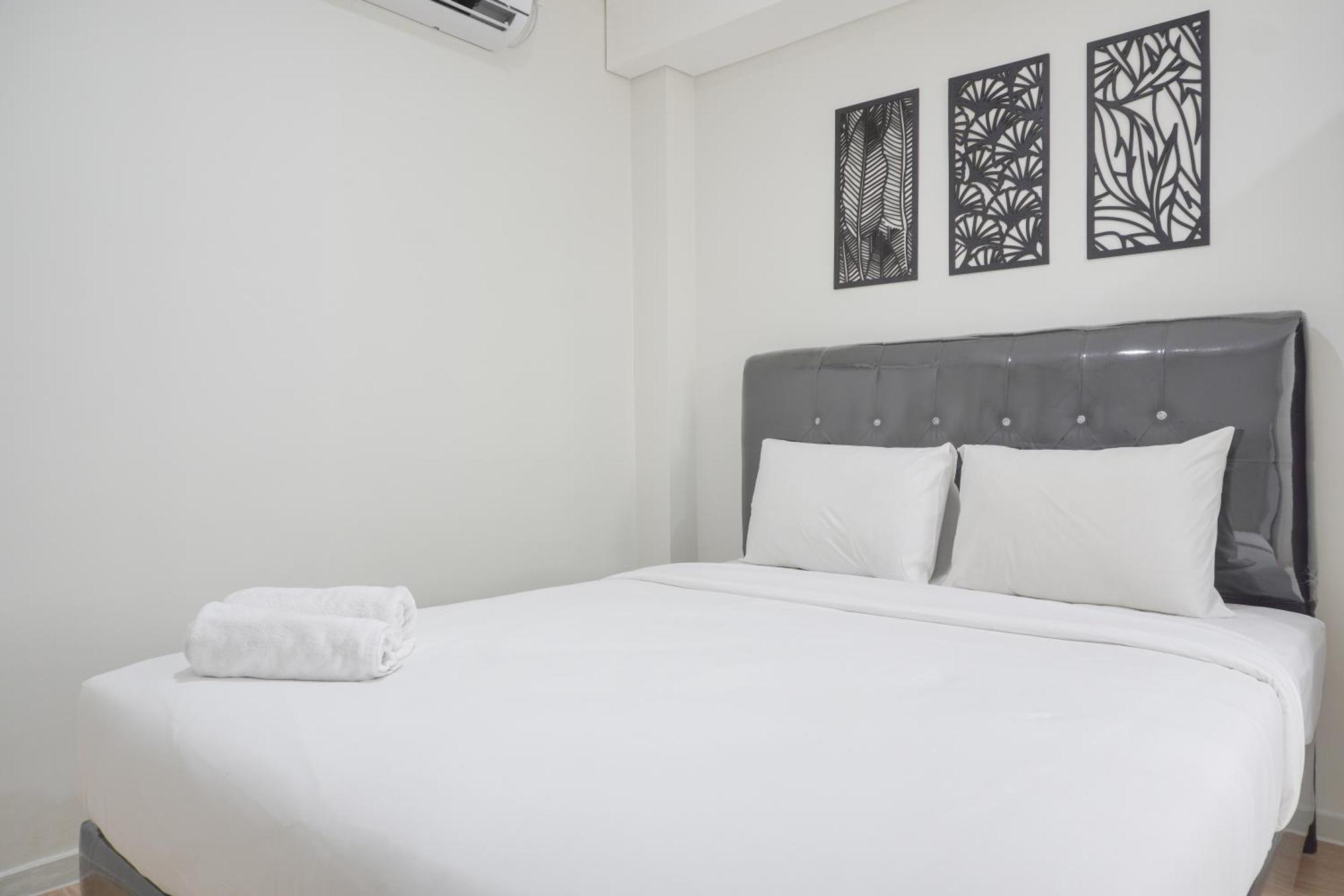 And Comfort 2br At Daan Mogot By Travelio Căn hộ
