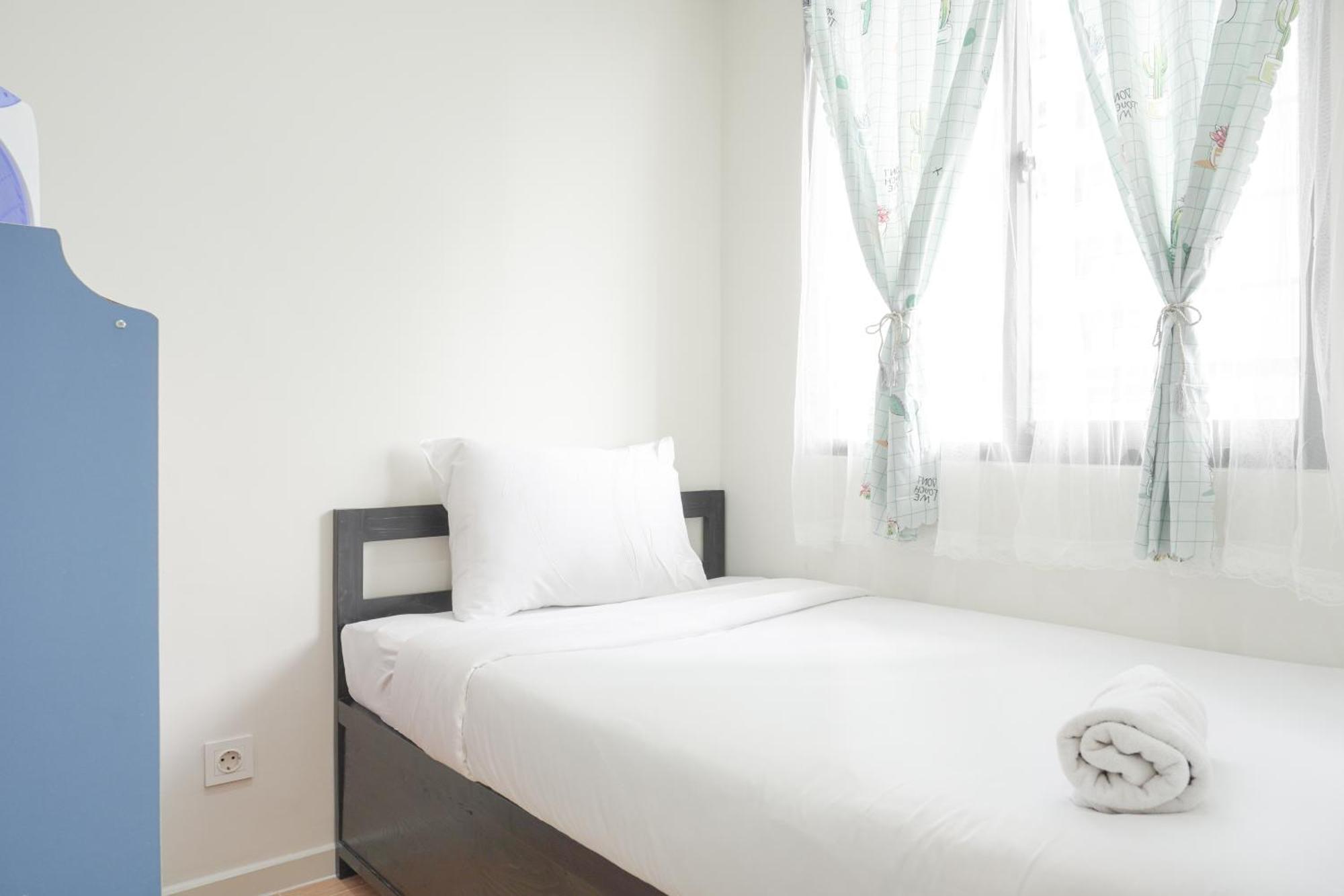 Căn hộ And Comfort 2br At Daan Mogot By Travelio *