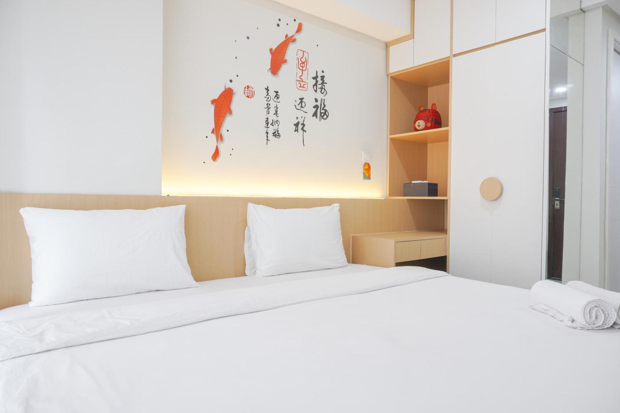 Simply Designed At Daan Mogot By Travelio Jakarta