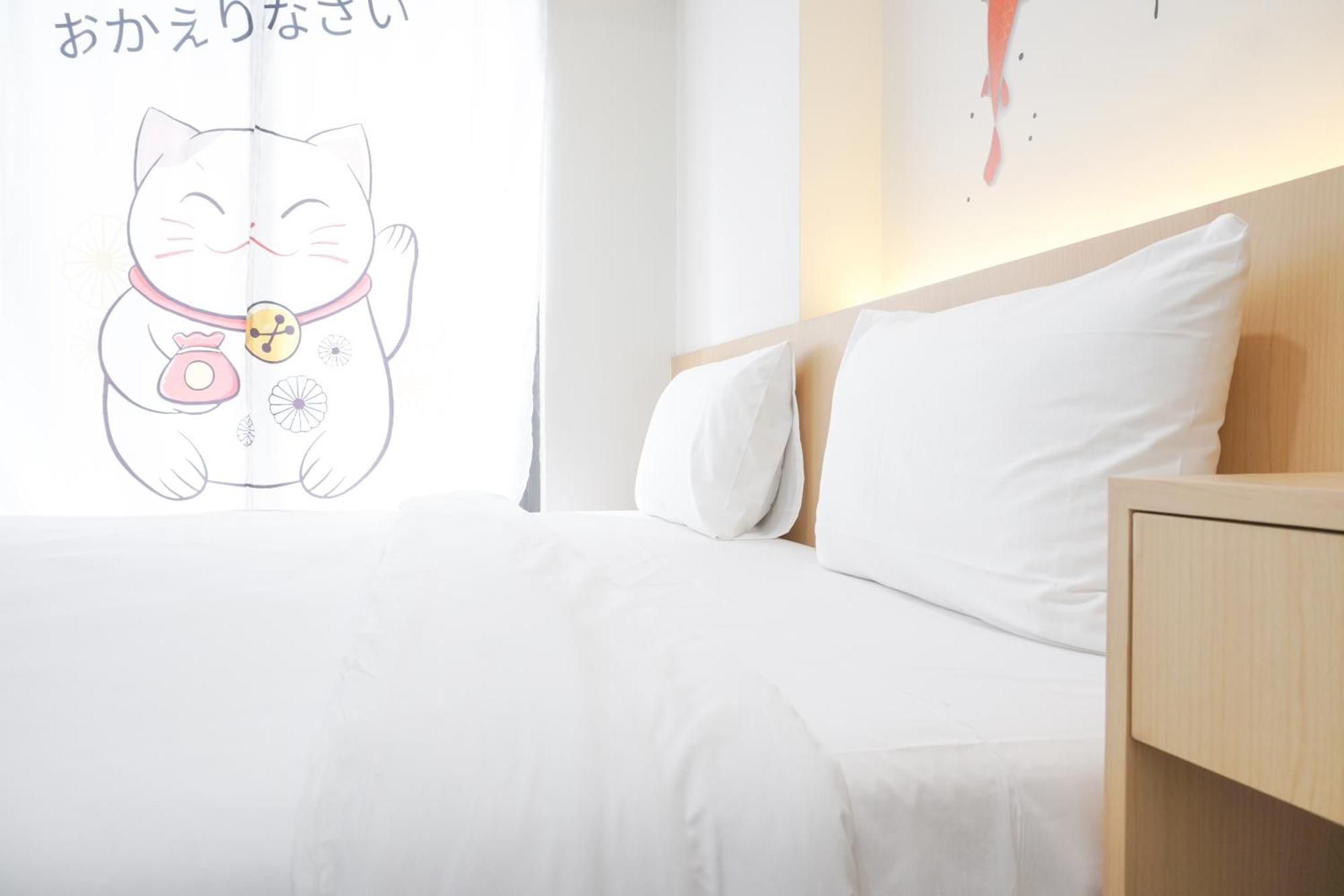 Simply Designed At Daan Mogot By Travelio Apartment Jakarta