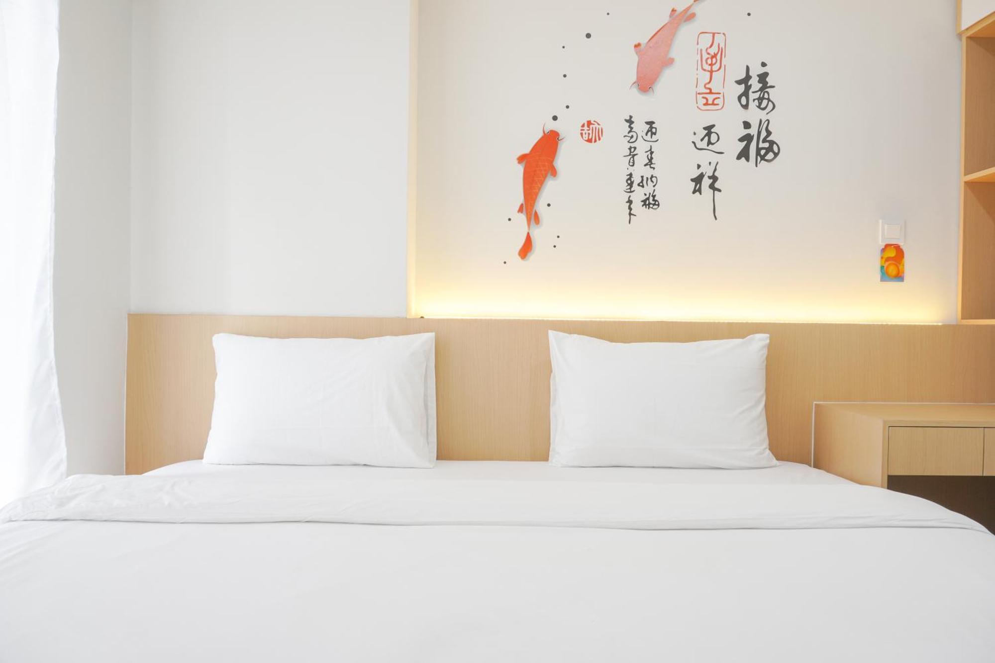 Simply Designed At Daan Mogot By Travelio Apartment Jakarta