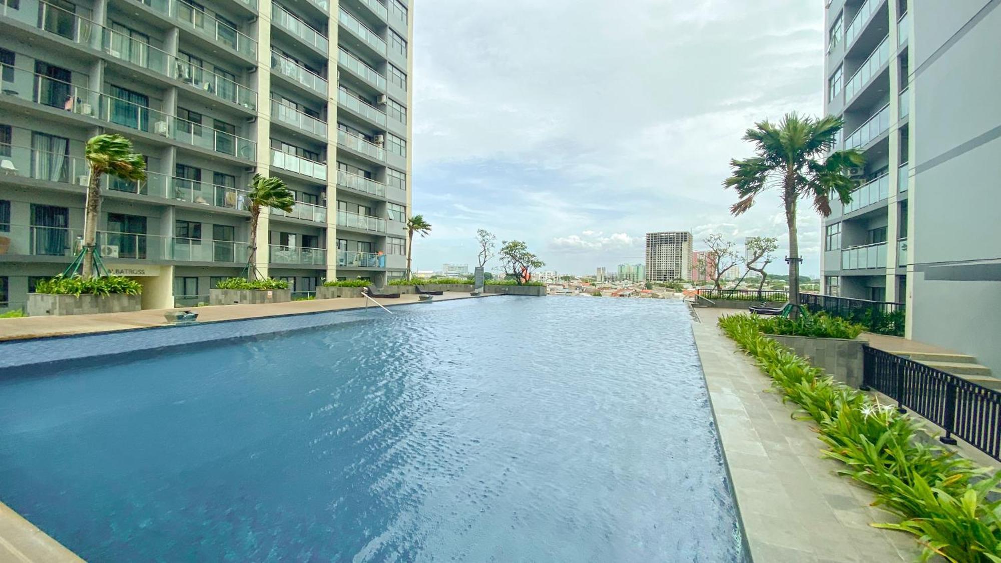 Simply Designed At Daan Mogot By Travelio Apartment Jakarta