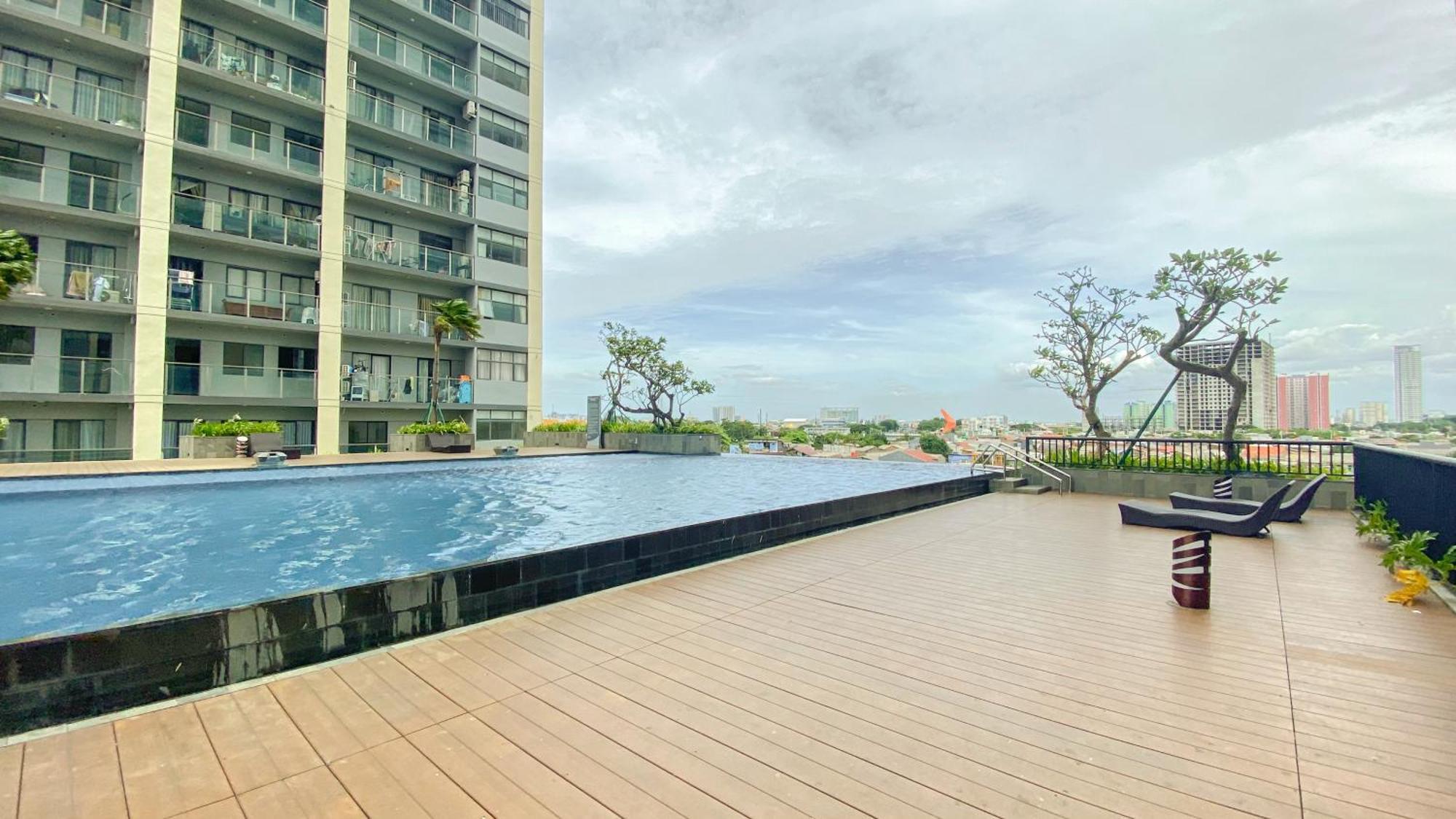 Simply Designed At Daan Mogot By Travelio * Jakarta
