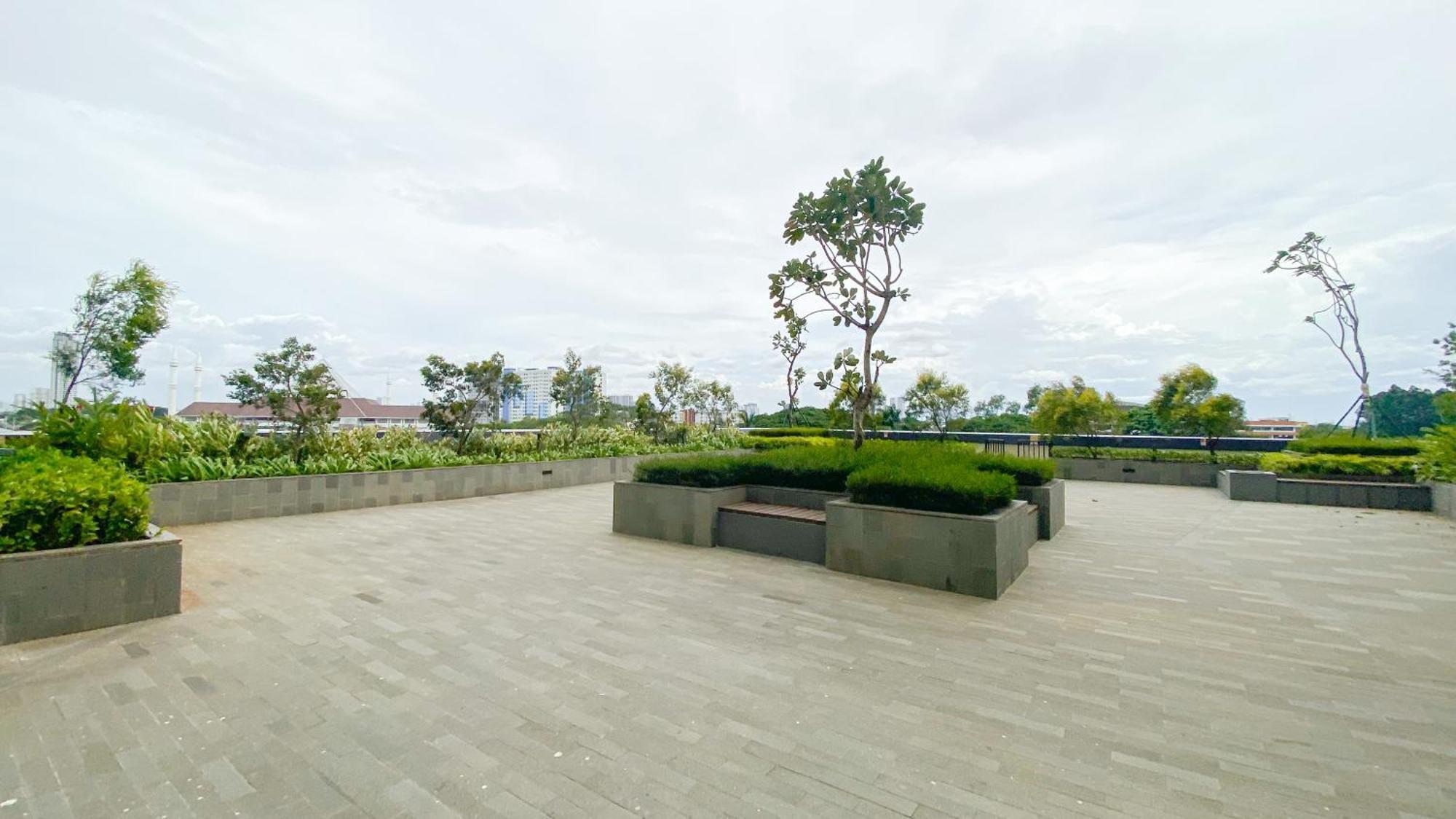Simply Designed At Daan Mogot By Travelio Apartment