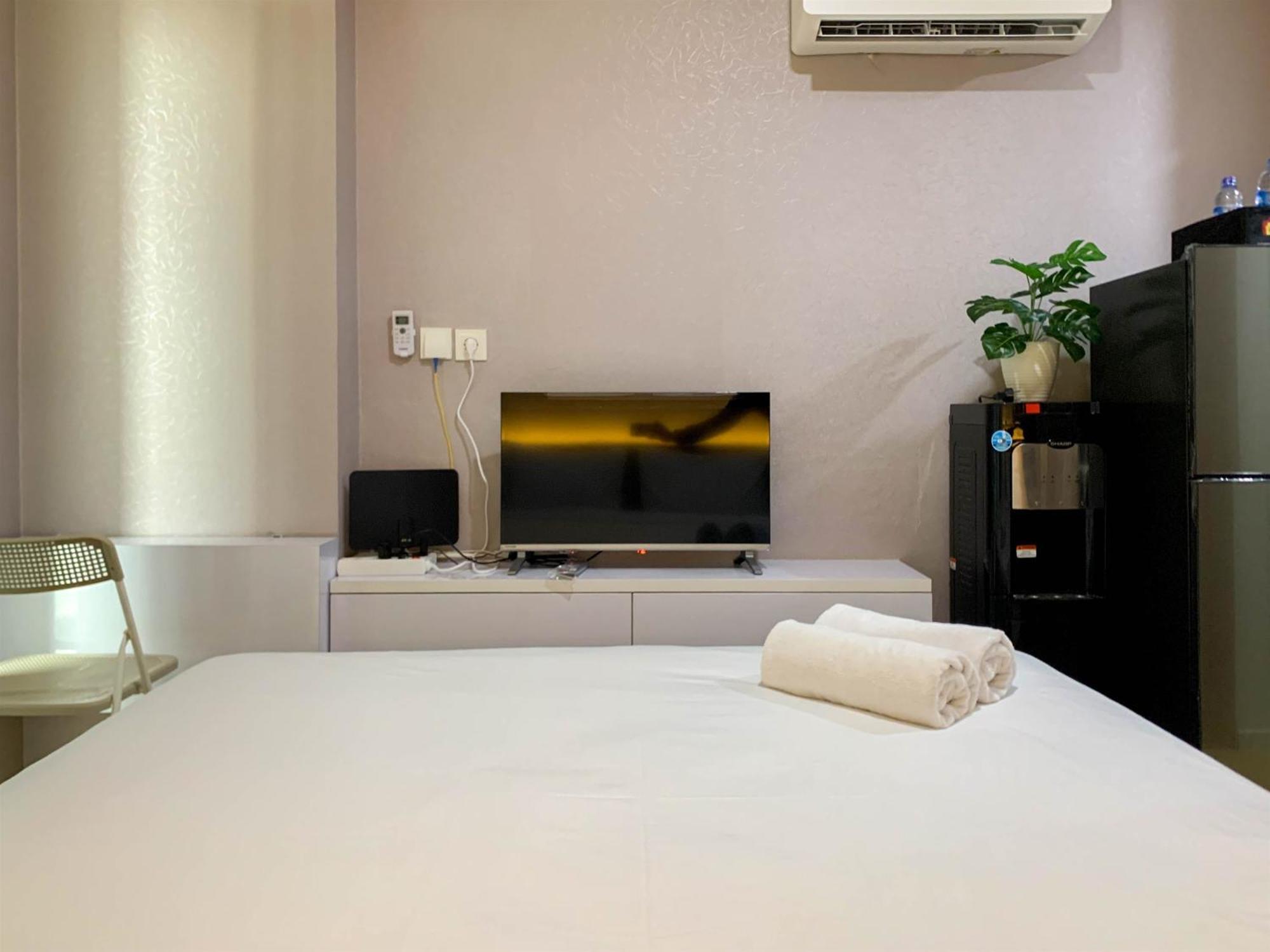 Apartment Brand New And Relaxing At Daan Mogot By Travelio *
