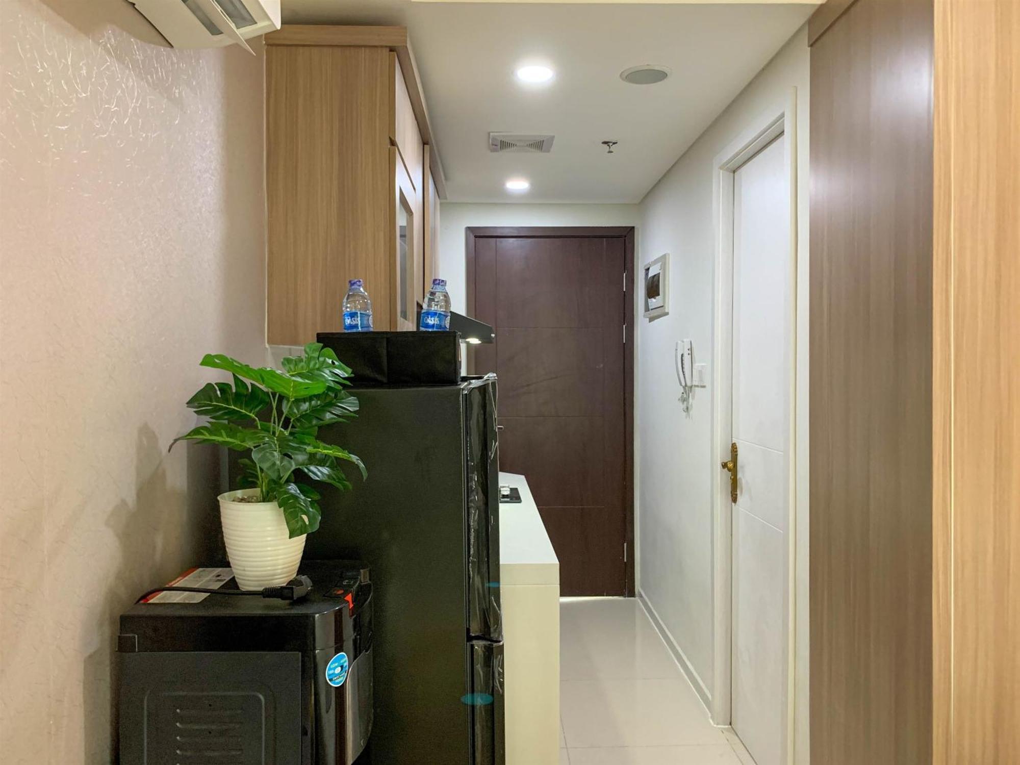 Brand New And Relaxing At Daan Mogot By Travelio Apartment Jakarta