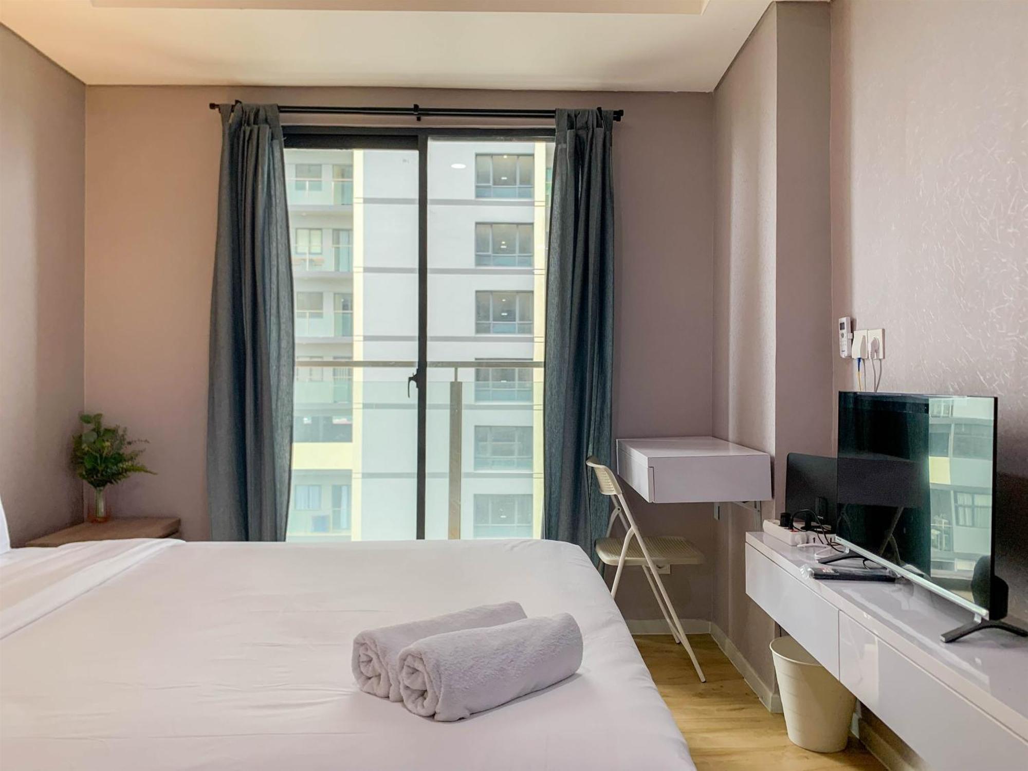 Apartment Brand New And Relaxing At Daan Mogot By Travelio Jakarta