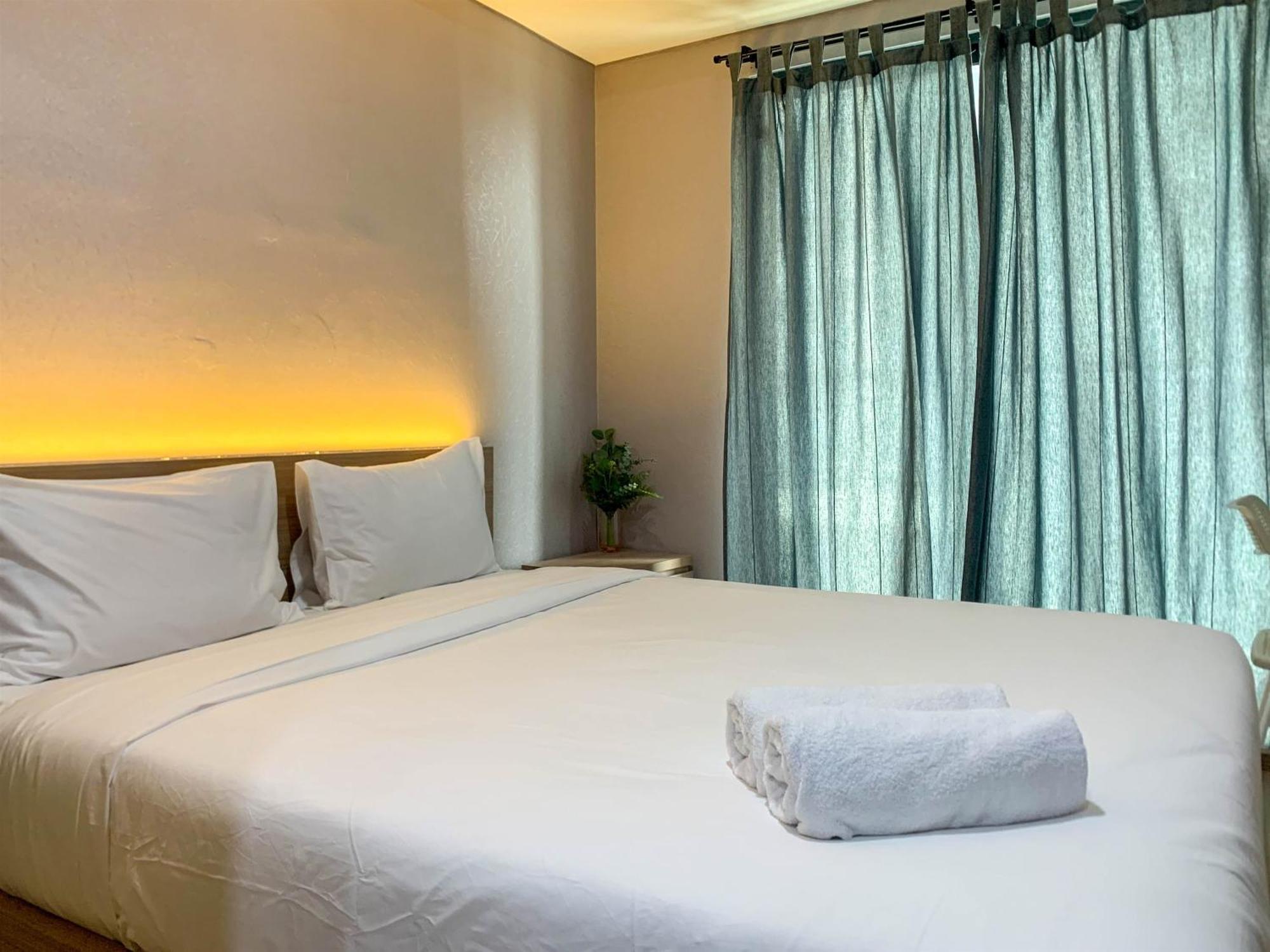 Apartment Brand New And Relaxing At Daan Mogot By Travelio *