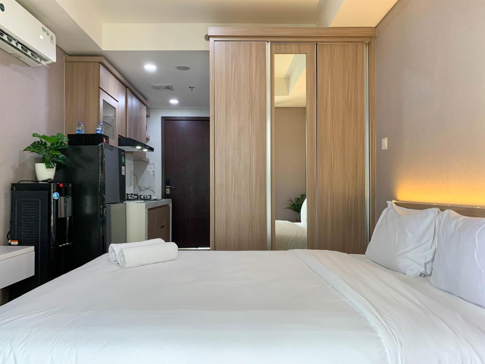 Brand New And Relaxing At Daan Mogot By Travelio *