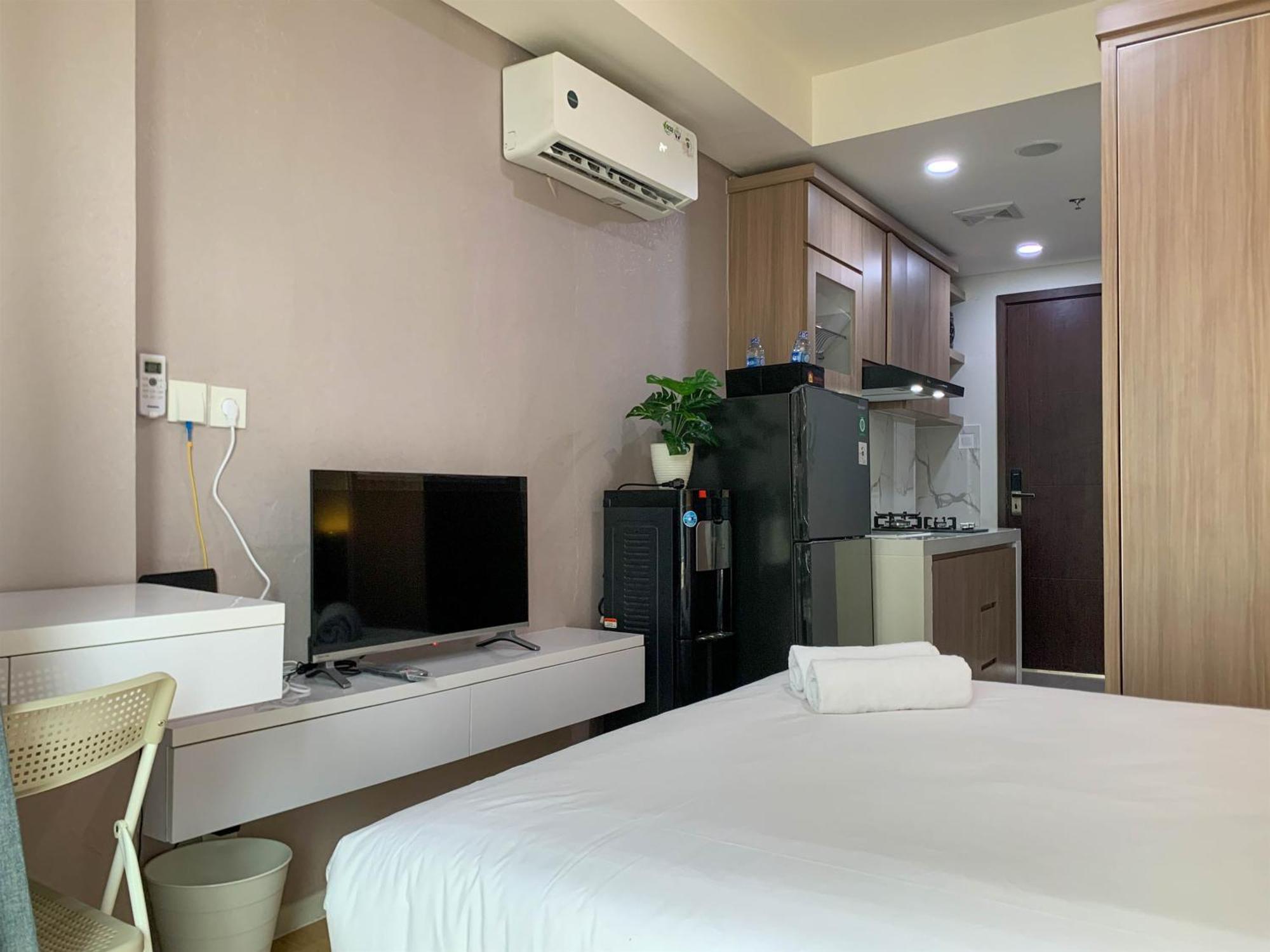 Brand New And Relaxing At Daan Mogot By Travelio * Jakarta