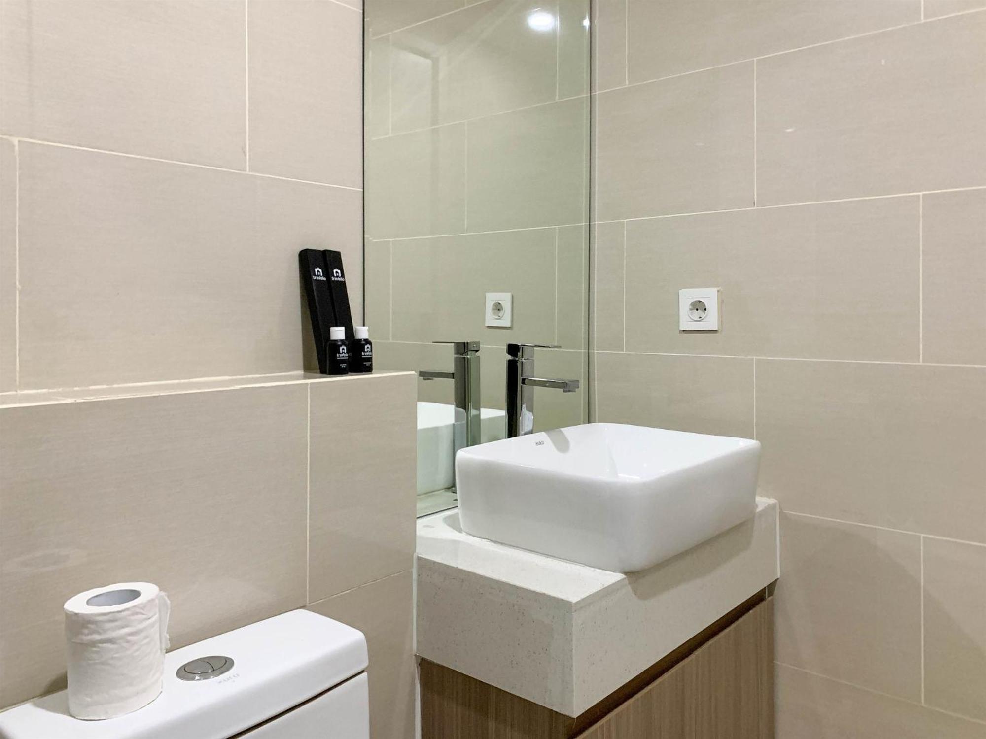 Apartment Brand New And Relaxing At Daan Mogot By Travelio *