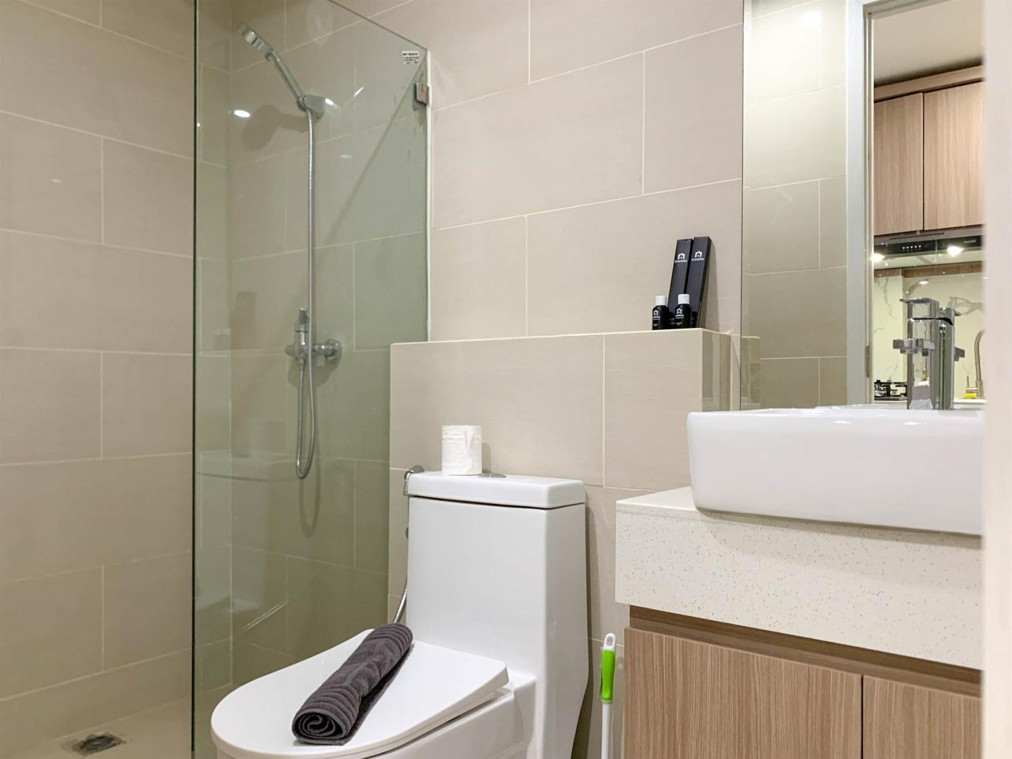 Brand New And Relaxing At Daan Mogot By Travelio Apartment Jakarta