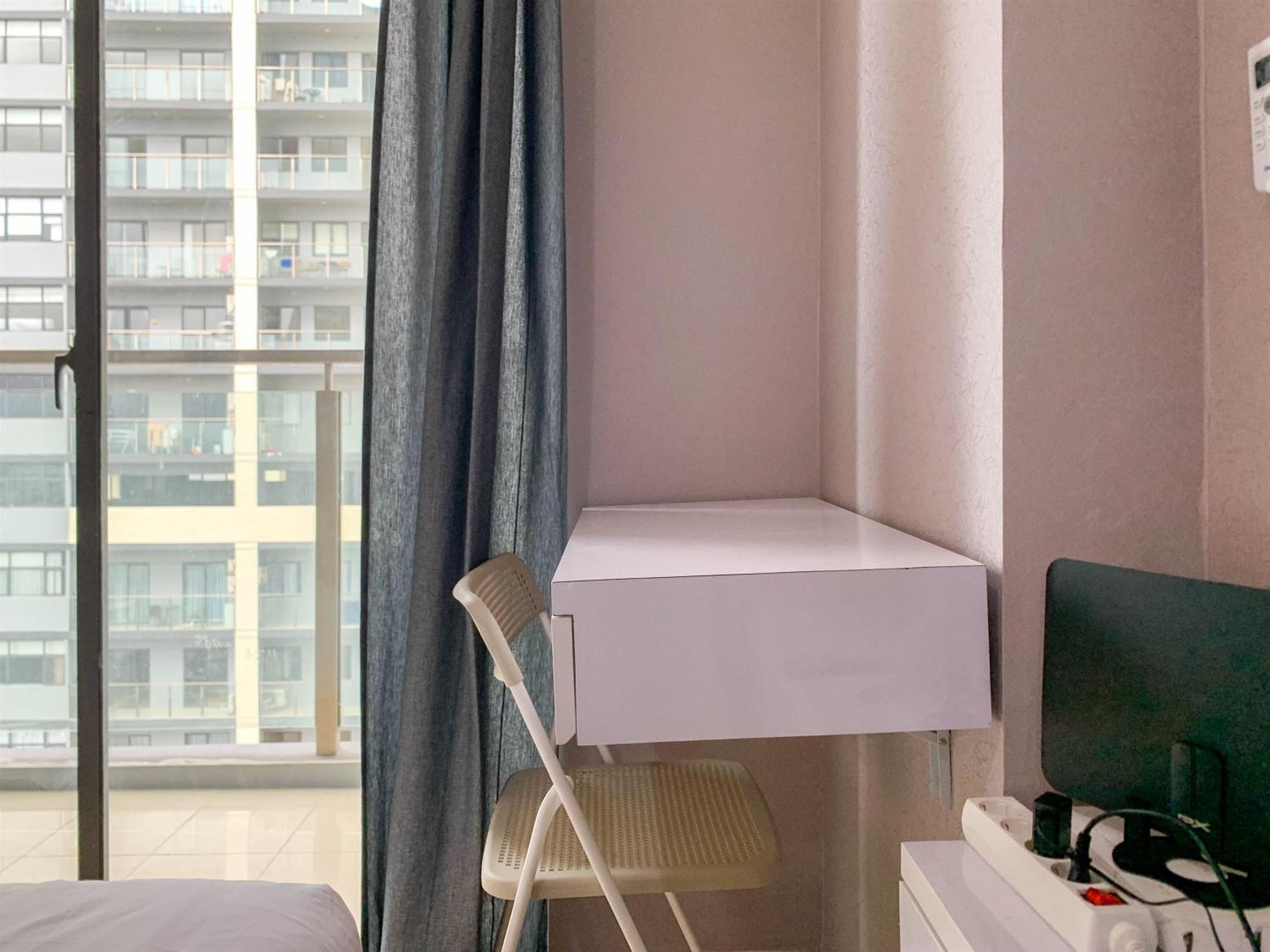 Apartment Brand New And Relaxing At Daan Mogot By Travelio *