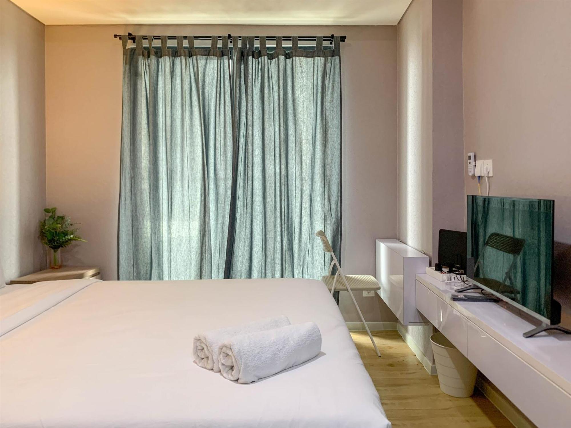 Brand New And Relaxing At Daan Mogot By Travelio Apartment Jakarta